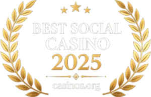 Best Social Casino 2025, casinos.org