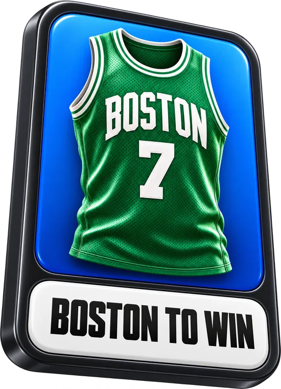 Boston to win