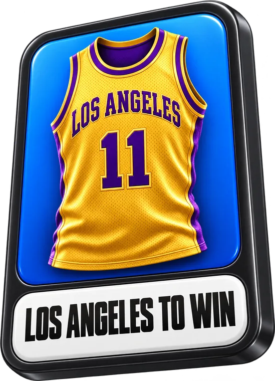 Los Angeles to win