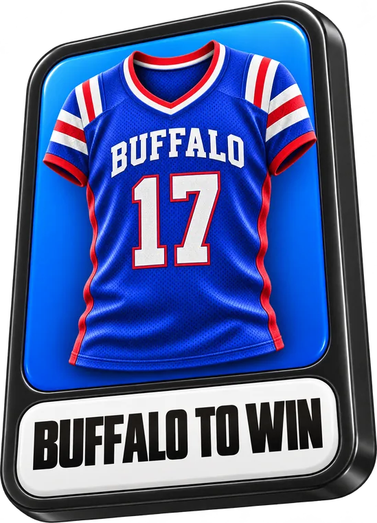 Buffalo to win