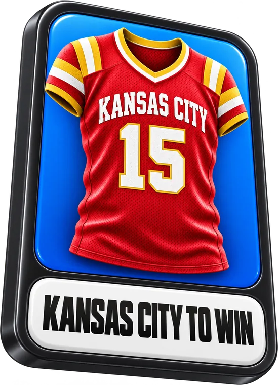 Kansas City to win