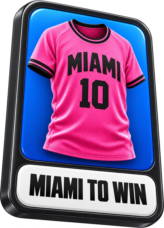 Miami to win